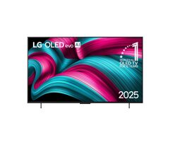Smart TV 4K 48" LG OLED evo Gaming 144Hz G-Sync FreeSync Dolby OLED48C5