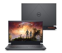 Notebook Gamer Dell FHD 13ª Geração Intel i5 16GB 512GB SSD RTX 3050 Linux G15-i1300-D35P
