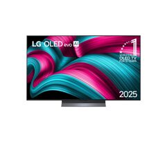 Smart TV LG OLED 65" evo Gaming 144Hz G-Sync FreeSync Dolby OLED65C5
