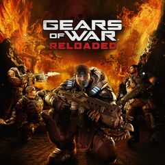 Gears of War: Reloaded PC Steam