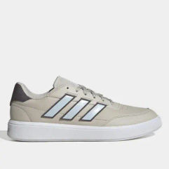 Tênis Adidas Courtblock Masculino Bege