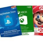 Cupom de 30% ou 10% em Gift Cards de todas plataformas