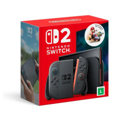 Bundle Console Nintendo Switch 2 + Mario Kart World
