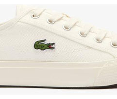 Tênis Lacoste Backcourt Feminino Off White