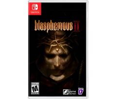 Blasphemous 2 Switch - Mídia Física