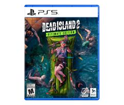 Dead Island 2: Ultimate Edition PS5 - Mídia Física