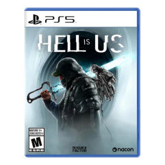 Hell Is Us PS5 - Mídia Física
