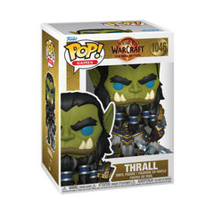 Funko Pop! World Of Warcraft Thrall