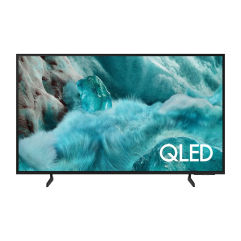 Samsung Vision Ai Tv 50” QLED 4k Q7f 2025, Pontos Quânticos, Processador Com Ai, Art Store, Alexa