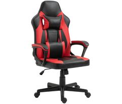 Cadeira Gamer Otello Preto e Vermelho