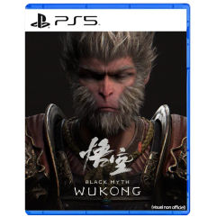 Black Myth Wukong PS5 - Mídia Física