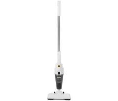 Aspirador de Pó Vertical Karcher Stick 2 em 1 com Filtro HEPA 1000W Branco