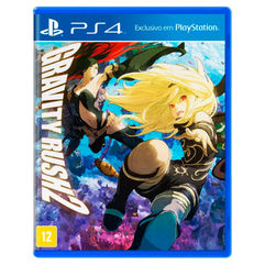 Gravity Rush 2 – PS4 – Mídia Digital