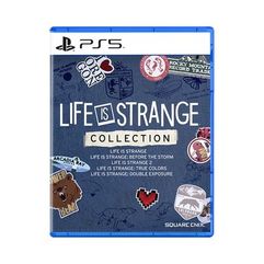 Life Is Strange Collection PS5 - Mídia Física