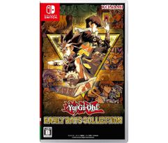 Yu Gi Oh Early Days Collection Switch - Mídia Física