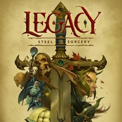 [TRIAL] Legacy Steel & Sorcery Grátis para Teste na Steam PC