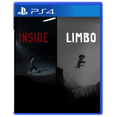 Inside + Limbo – PS4 – Mídia Digital