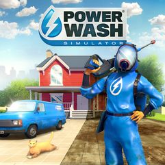 [TESTE] PowerWash Simulator de graça para teste até 13/10 na Steam – PC
