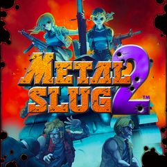 METAL SLUG 2 PC Steam