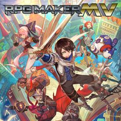 RPG Maker MV PC Steam