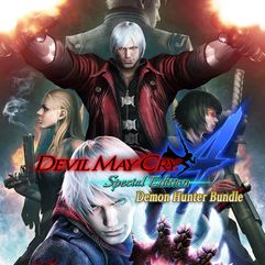 Devil May Cry 4: Edição Especial PC Steam