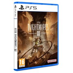 Little Nightmares III PS5 - Mídia Física