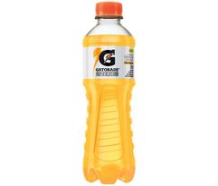 Isotônico Gatorade Zero Laranja Lima 350ml
