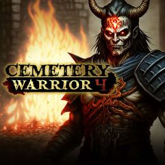 Cemetery Warrior 4 Ficou Grátis para Resgate na Indie Gala – PC
