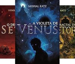 3 eBooks grátis Trilogia completa M2H2N2 ( Vênus, Seth e Fobetor )