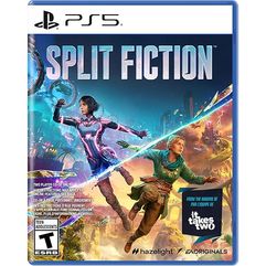 Split Fiction PS5 - Mídia Física