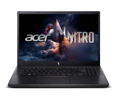 Notebook Gamer Acer Nitro V15 Intel i7-13620H 13ªG 16GB 512GB SSD RTX4050 Linux ANV15-52-737P