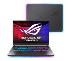 Notebook ASUS ROG Strix G16 RTX 5060 Intel i9 14900HX 16GB Ram 512GB SSD W11 240Hz G615JMR-S5001W