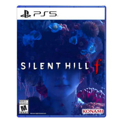 Silent Hill f PS5 - Mídia Física