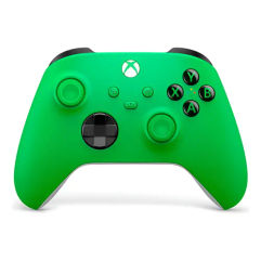 Controle Microsoft sem fio Xbox para Xbox Series One X/S PC Mobile Verde