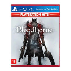 Bloodborne – PS4 – Mídia Física