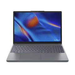 Notebook Lenovo IdeaPad Slim 3 15IRH10 Intel Core i5-13420H 8GB 512GB SSD Windows 11 15.3" 83NS0002BR Luna Grey
