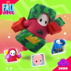 [DLC] Pacote Febre Gamer do Fall Guys de graça para Assinantes PS Plus – PS4 & PS5 PlayStation®Plus PS4 & PS5