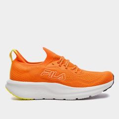Tenis Fila Inclusion Feminino Laranja