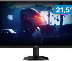 Monitor Gamer 120Hz 1ms AOC B35 22B35HM23 21,5" Full HD MPRT 1 VGA