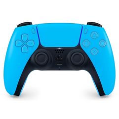 Controle Sony DualSense PS5 Sem Fio Starlight Blue – PS5/PC/Mobile