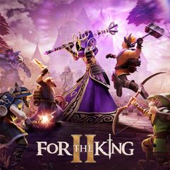 [TRIAL] For The King II de graça para teste até 24/11 na Steam – PC