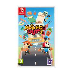 Moving Out – Nintendo Switch – Mídia Digital