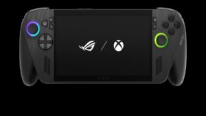 Rog Xbox Ally