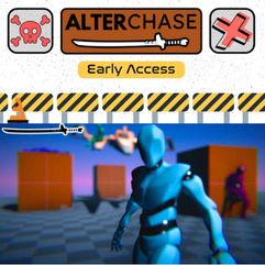 Resgate Alterchase Antes que se Torne Pago na Steam – PC