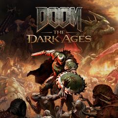 DOOM The Dark Ages PC Steam