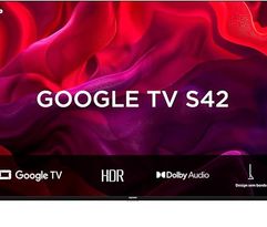 SEMP SMART TV 32” 32S42 HD GOOGLE TV