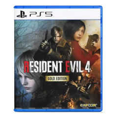 Resident Evil 4 Gold Edition – PS4/PS5 – Mídia Digital