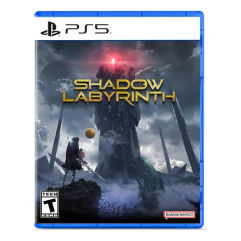 Shadow Labyrinth – PS5 – Mídia Física