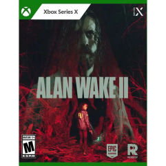Alan Wake 2 –Xbox – Mídia Digital