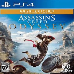 Assassins Creed Odyssey Gold Edition – PS4 – Mídia Digital